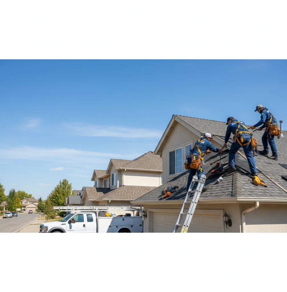 Shingle Replacement in Bremen, OH